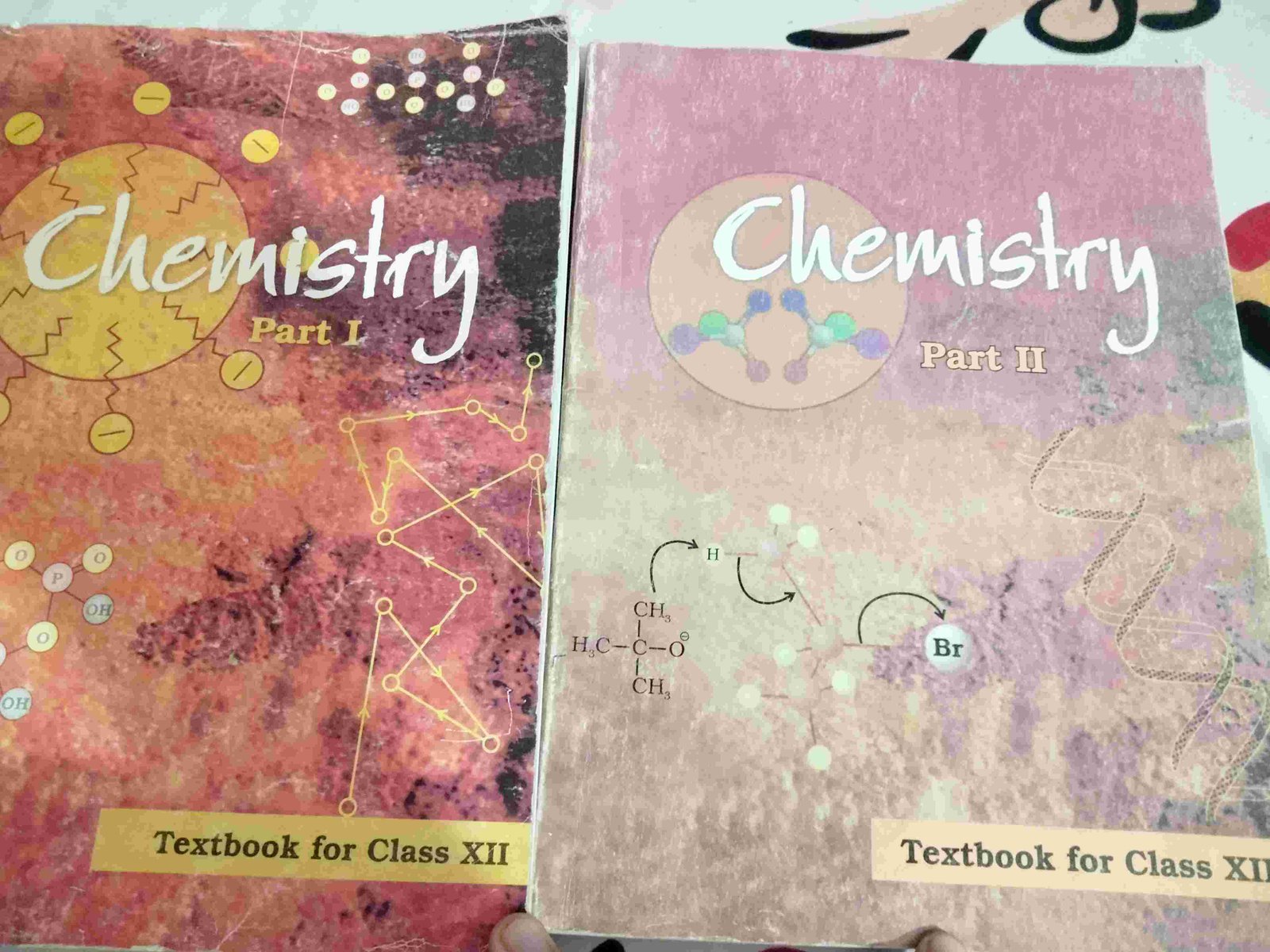 Buy New Chemistry CLASS 12TH NCERT BOOKS(I + II) in Hathras - Bookaao