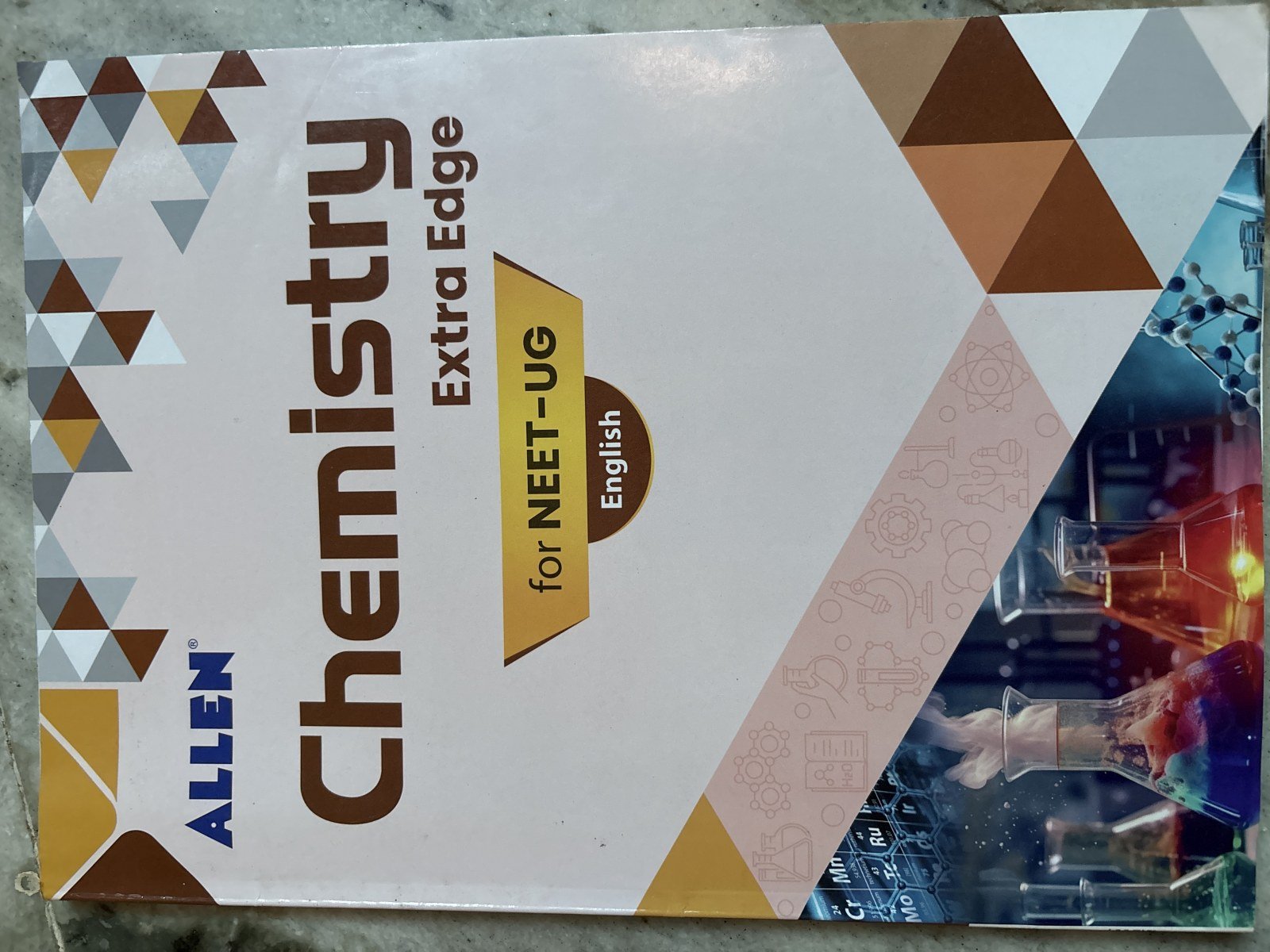 Buy New Chemistry Extra edge (English) in Baran - Bookaao