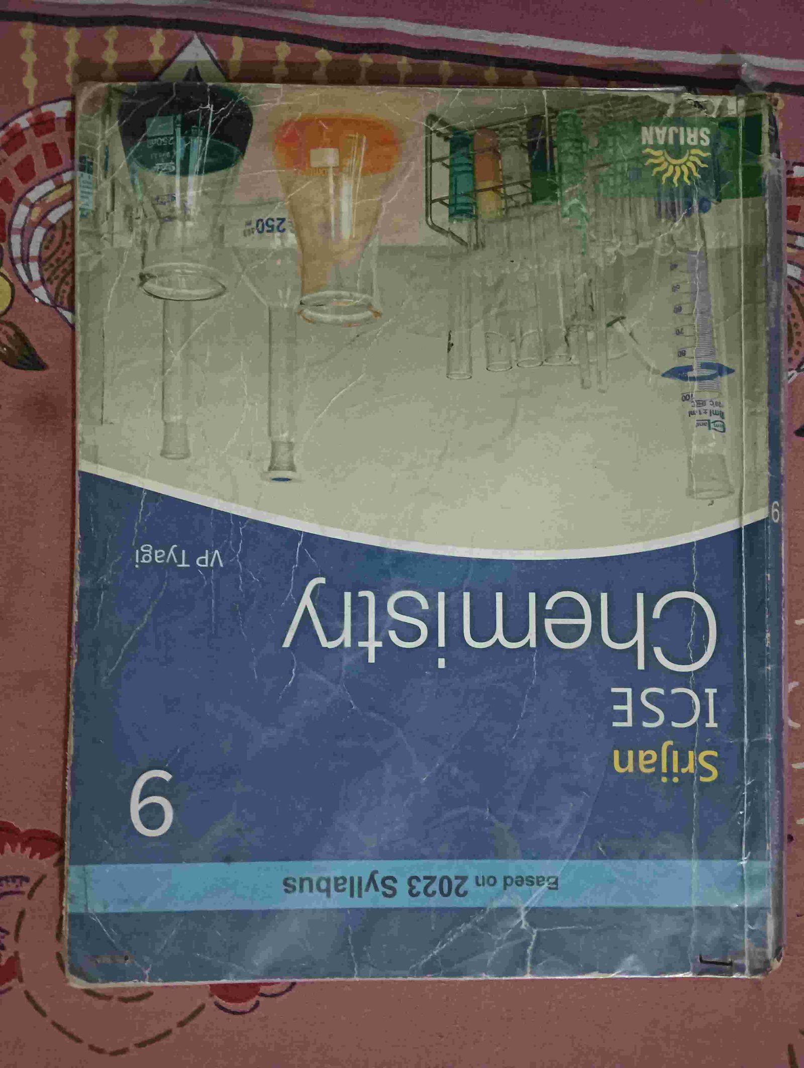 Chemistry - Second Hand Book in Bareilly - Bookaao