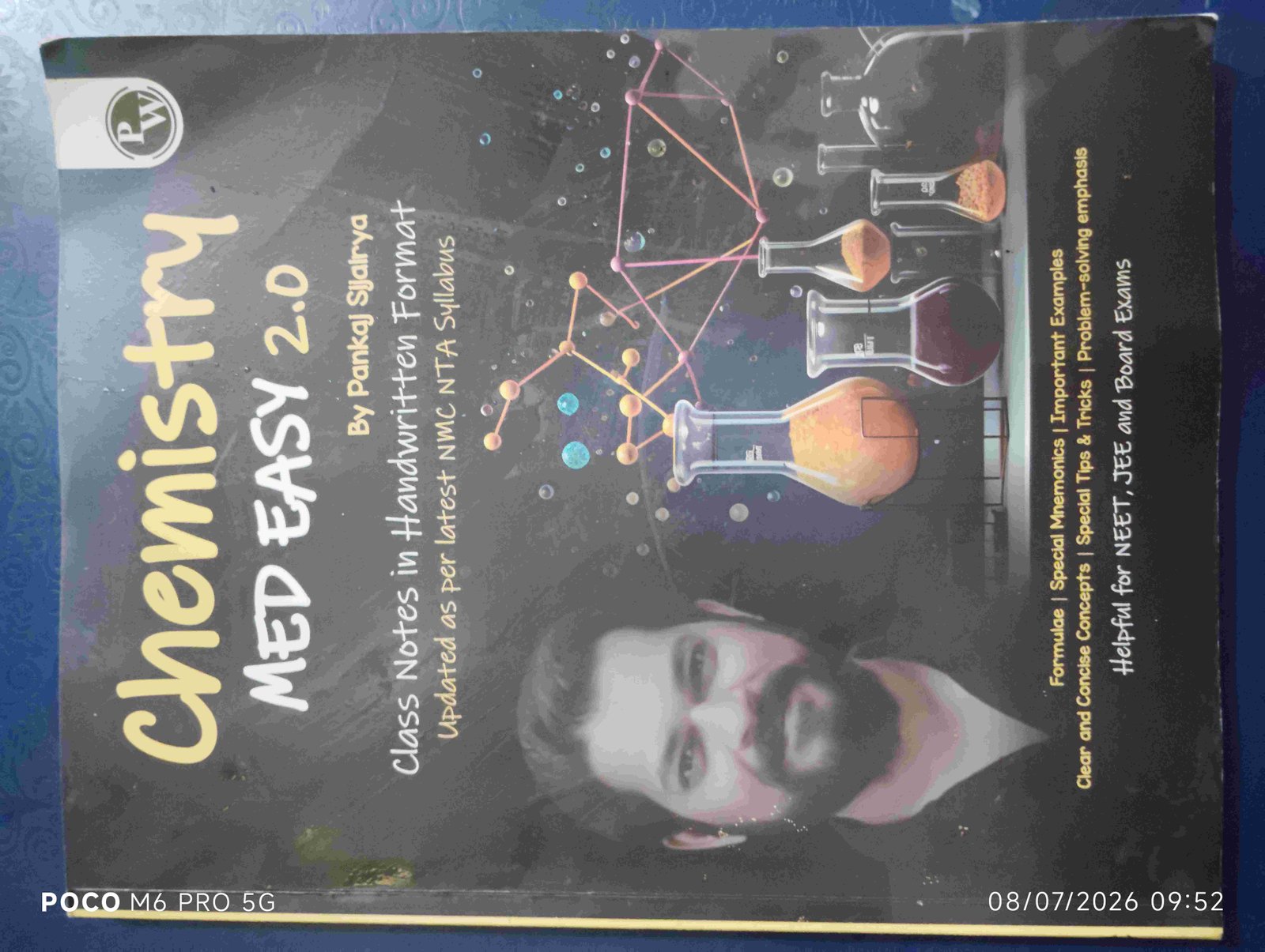 Chemistry med easy 2.0 - Second Hand - Bookaao