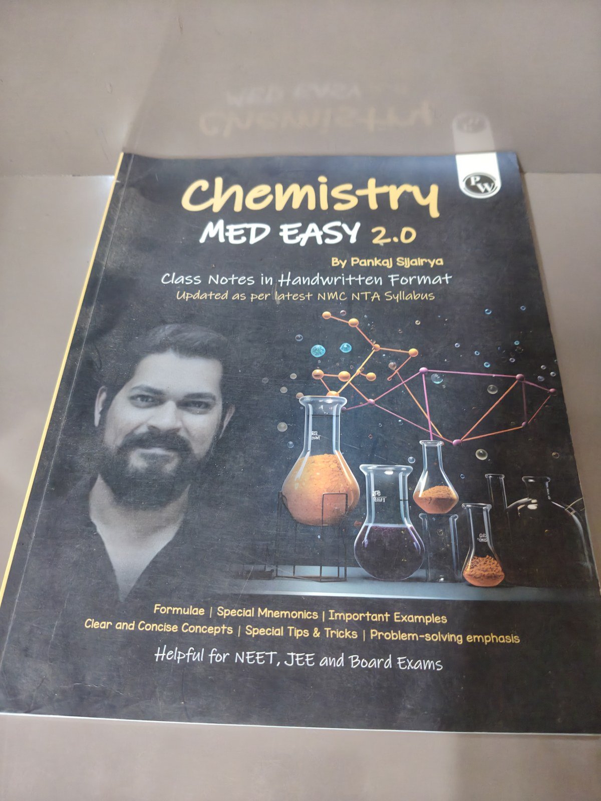 Chemistry med easy 2.o by Pankaj sir - New Book in Kalyan west - Bookaao