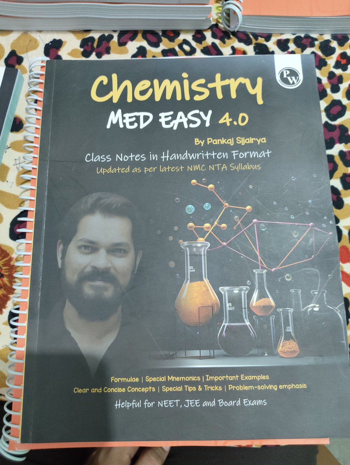 Chemistry med easy 4.0 - Second Hand - Bookaao