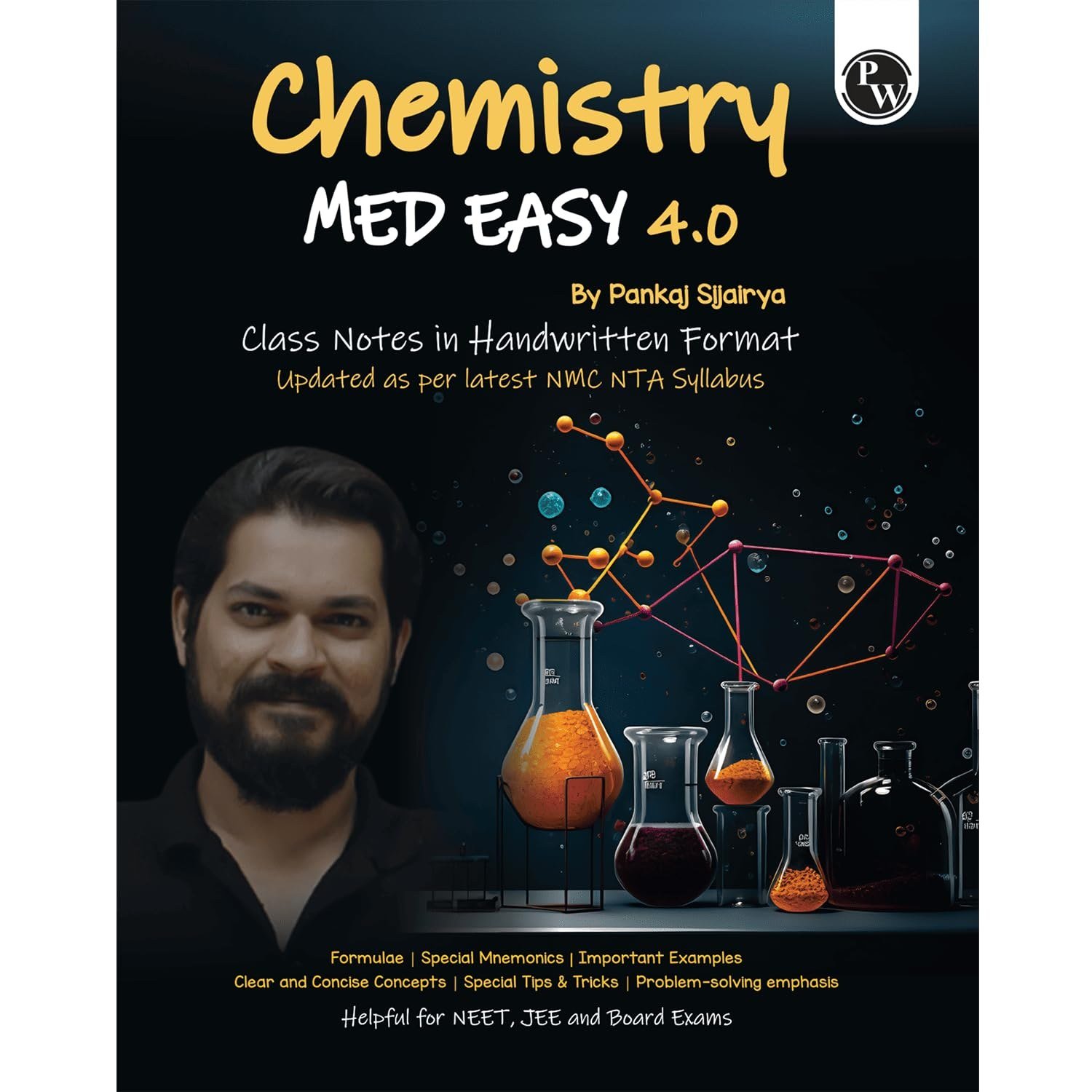 Chemistry med easy - Second Hand - Bookaao