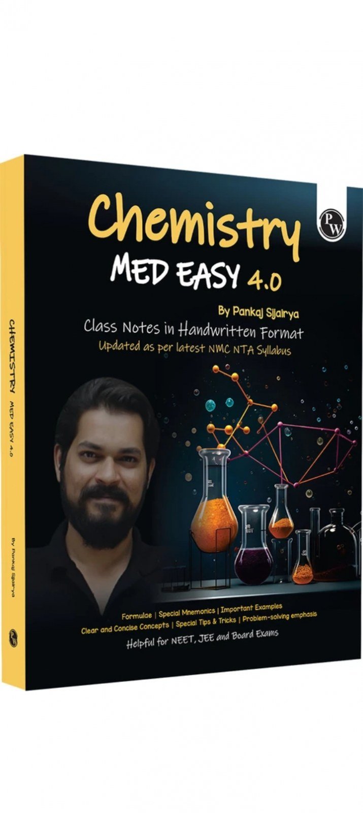 CHEMISTRY MEDEASY 4.0 - Second Hand - Bookaao