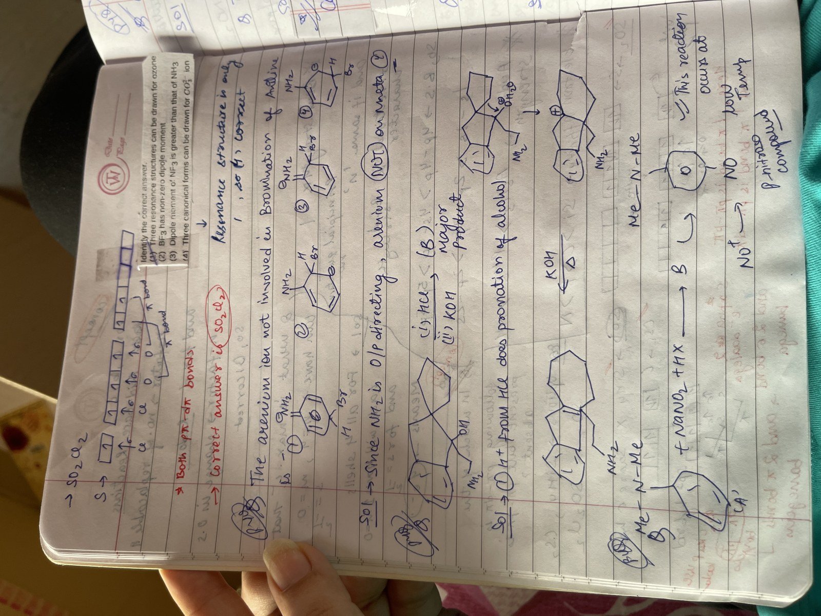 Chemistry mistake notebook - New Book in Jammu - Bookaao
