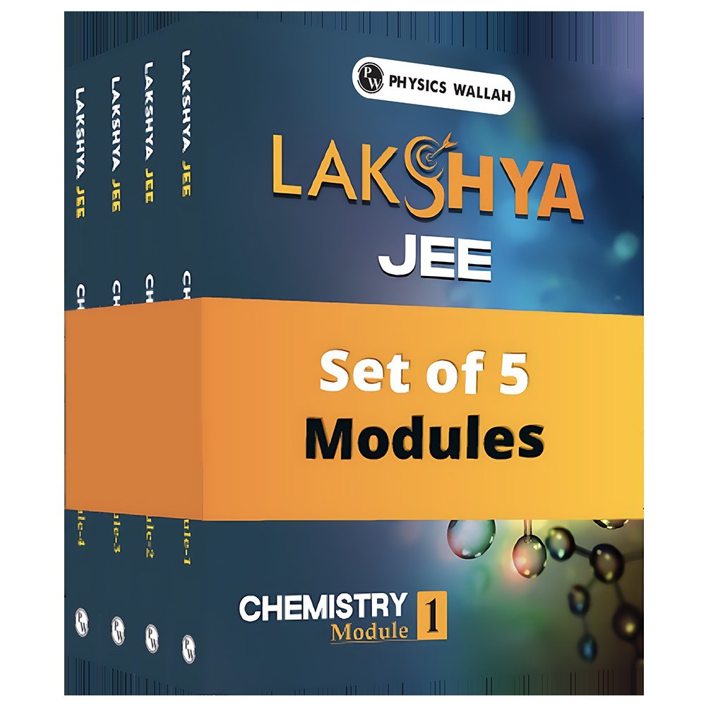 Chemistry module lakshya jee 2026 - Second Hand - Bookaao