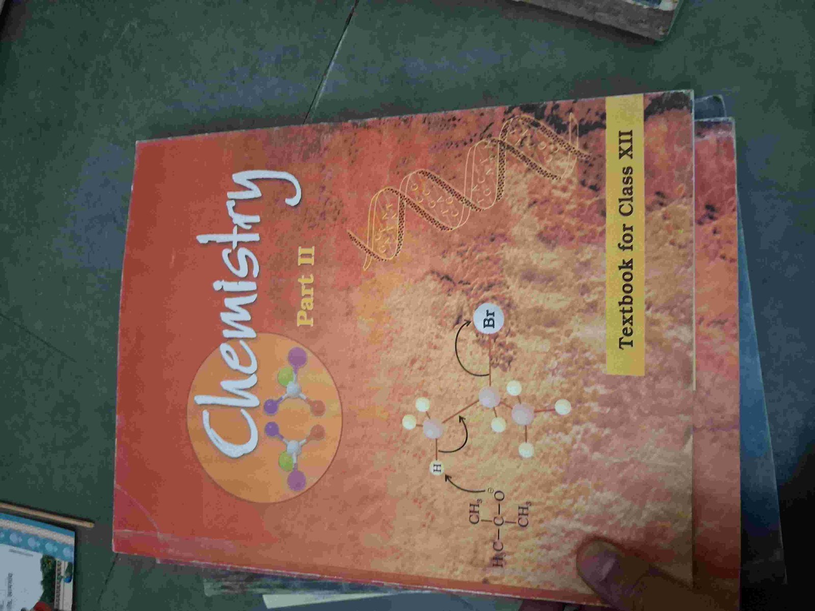 Chemistry ncert  12th - Second Hand - Bookaao