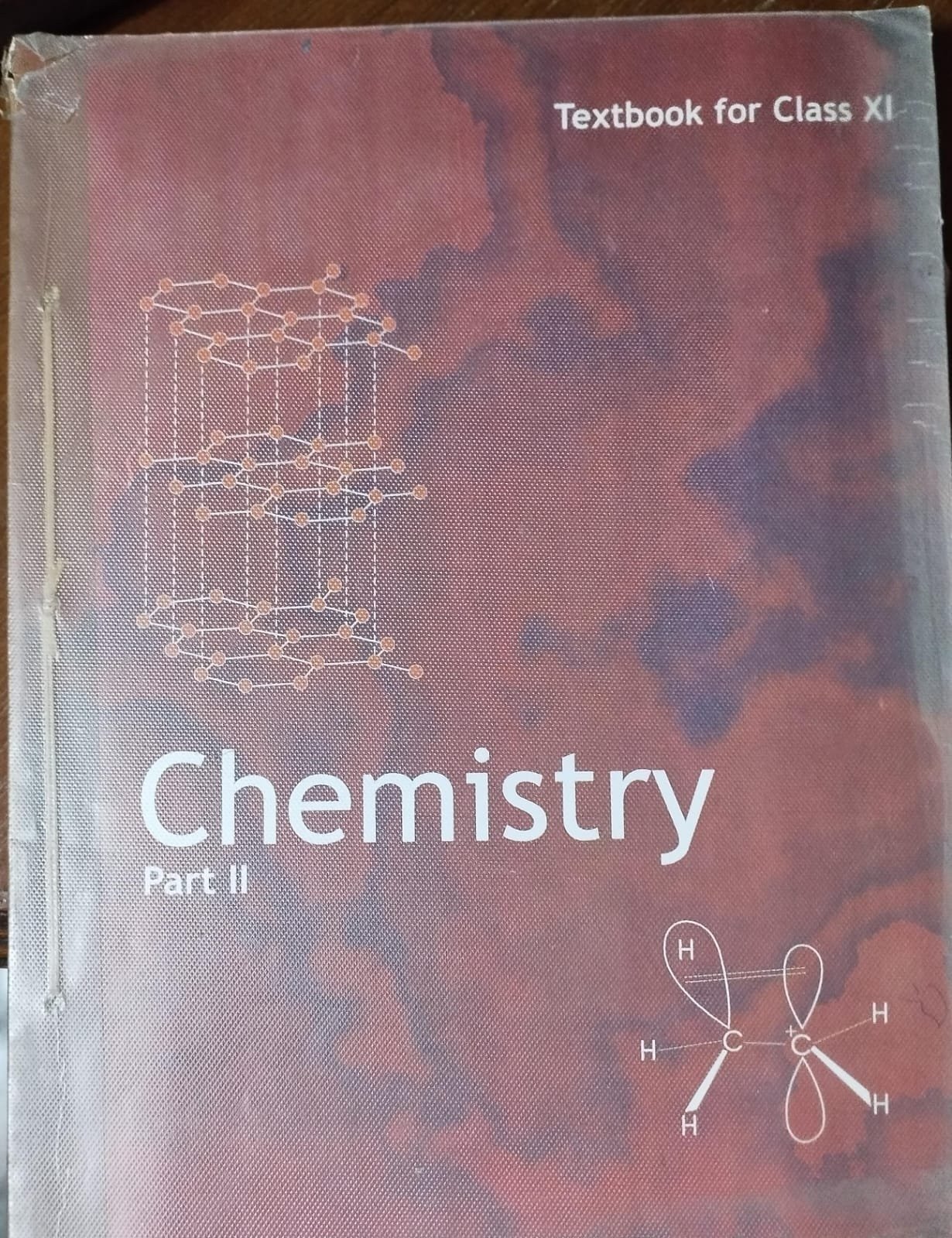 chemistry ncert class 11th part 2 - New Book - Bookaao
