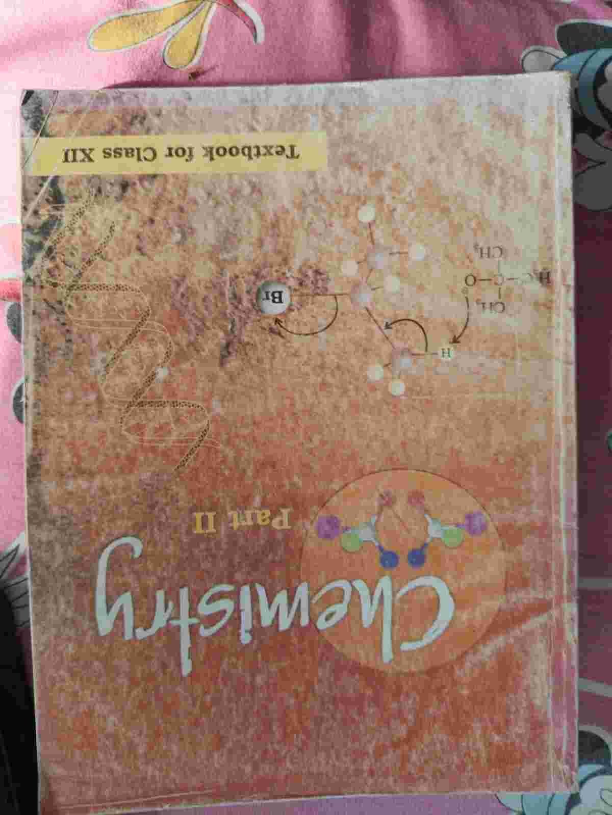 Chemistry NCERT class 12 (2 parts) - Second Hand - Bookaao