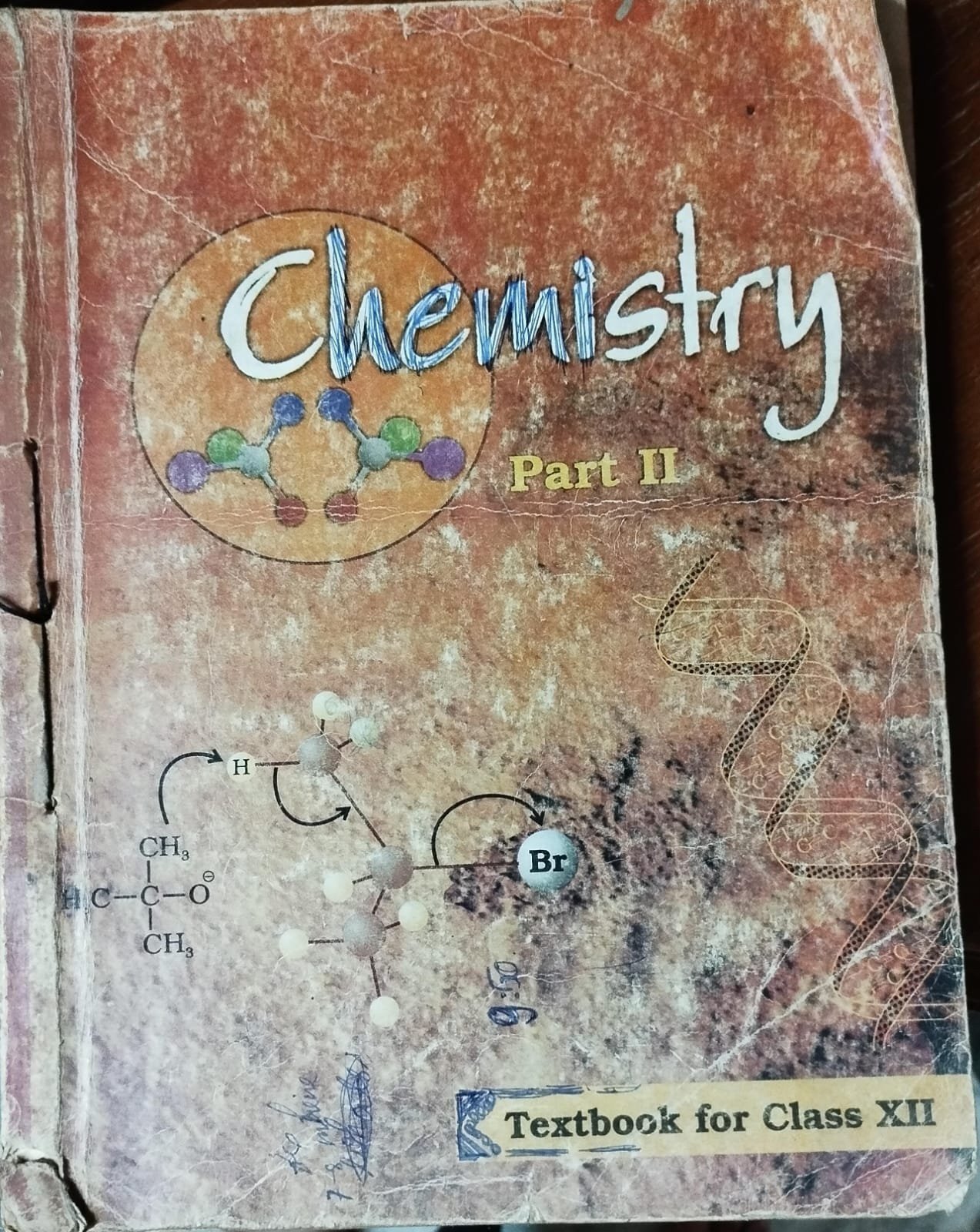 chemistry ncert class 12 part 2