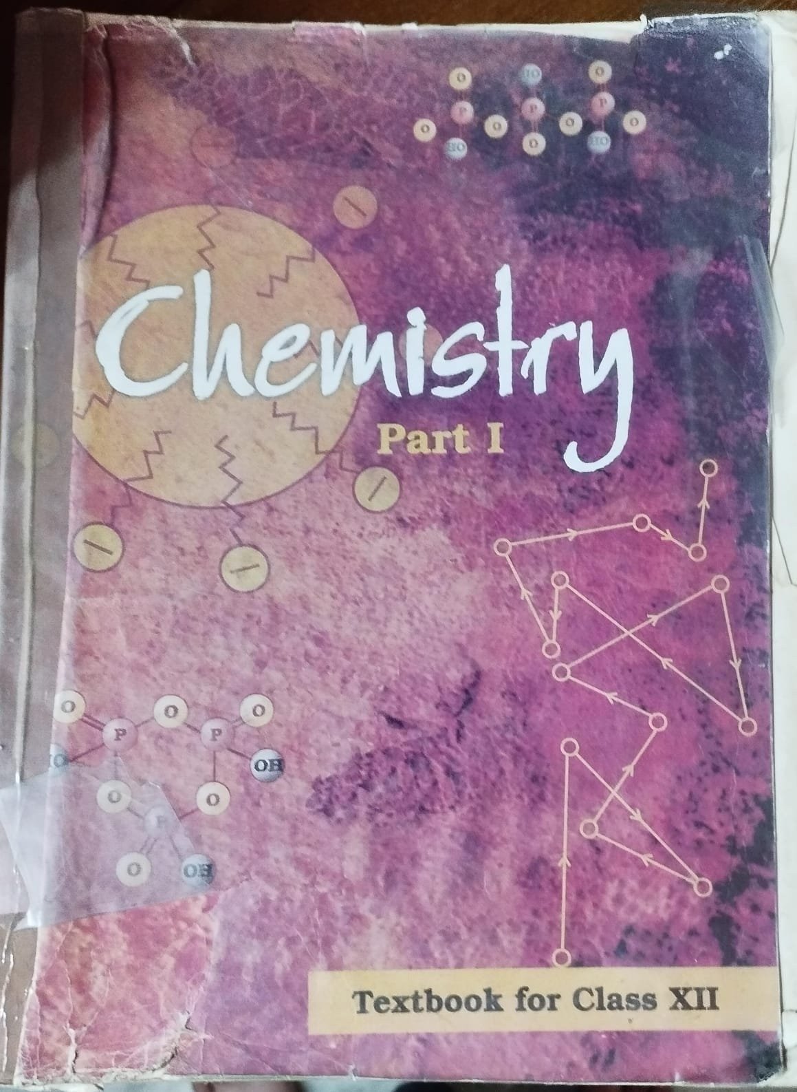 chemistry ncert class 12th part 1
