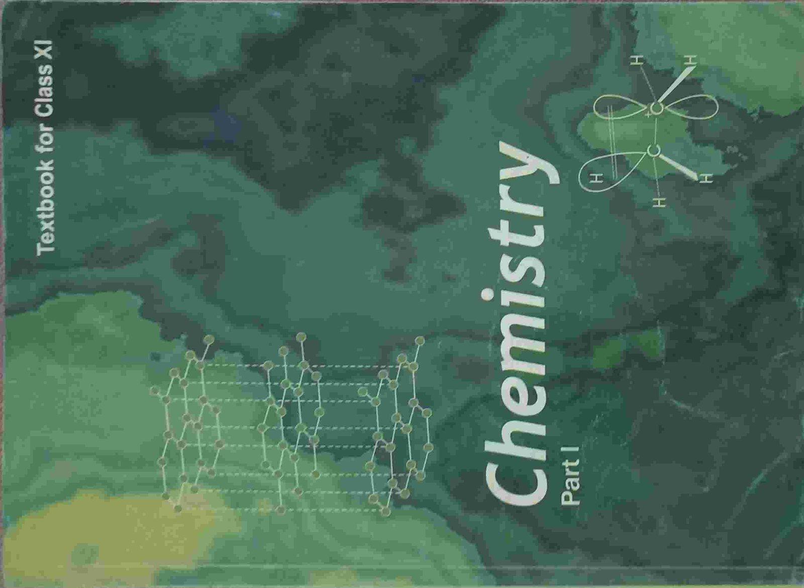 Chemistry NCERT class XI book 1 - New Book - Bookaao
