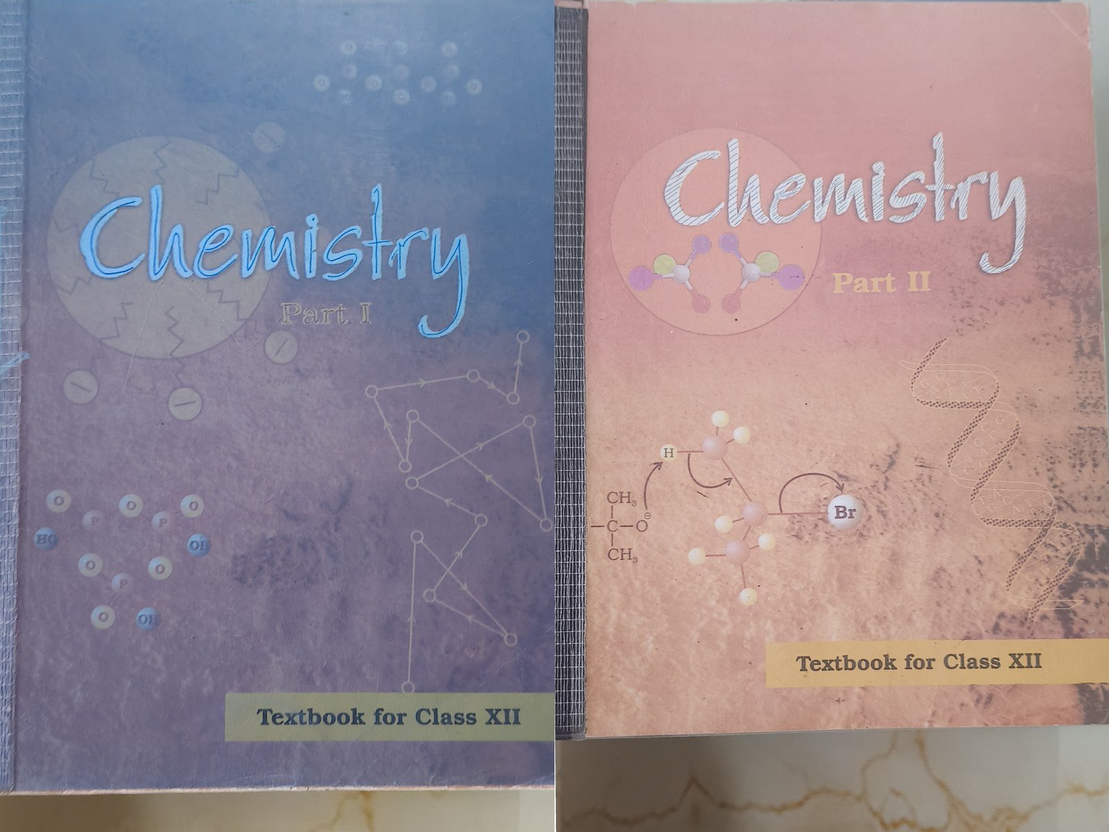 Chemistry NCERT for class 12th students