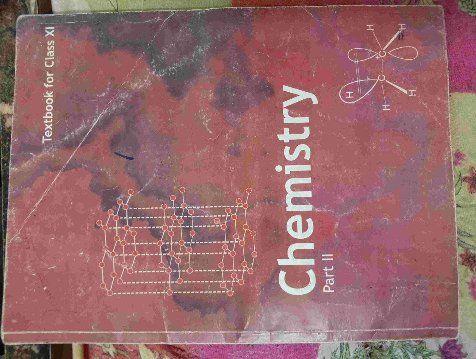 Chemistry ncert part II class 11th - Second Hand - Bookaao