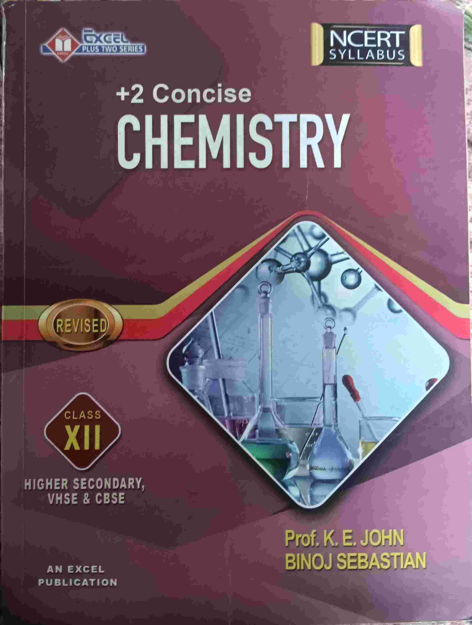 Buy Second Hand Chemistry (NCERT syllabus ) in Karunagappally - Bookaao