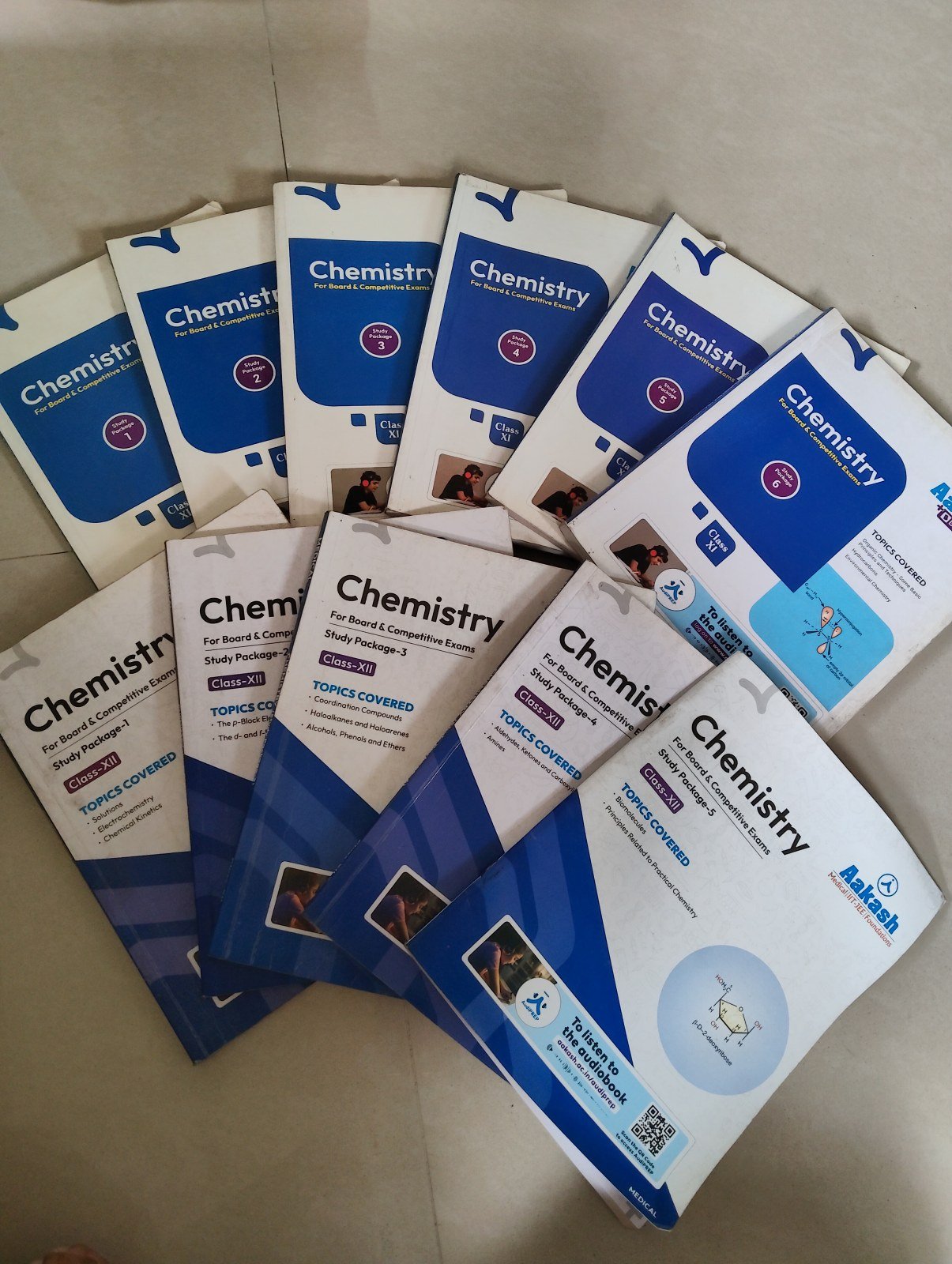 Chemistry NEET Module - Second Hand - Bookaao