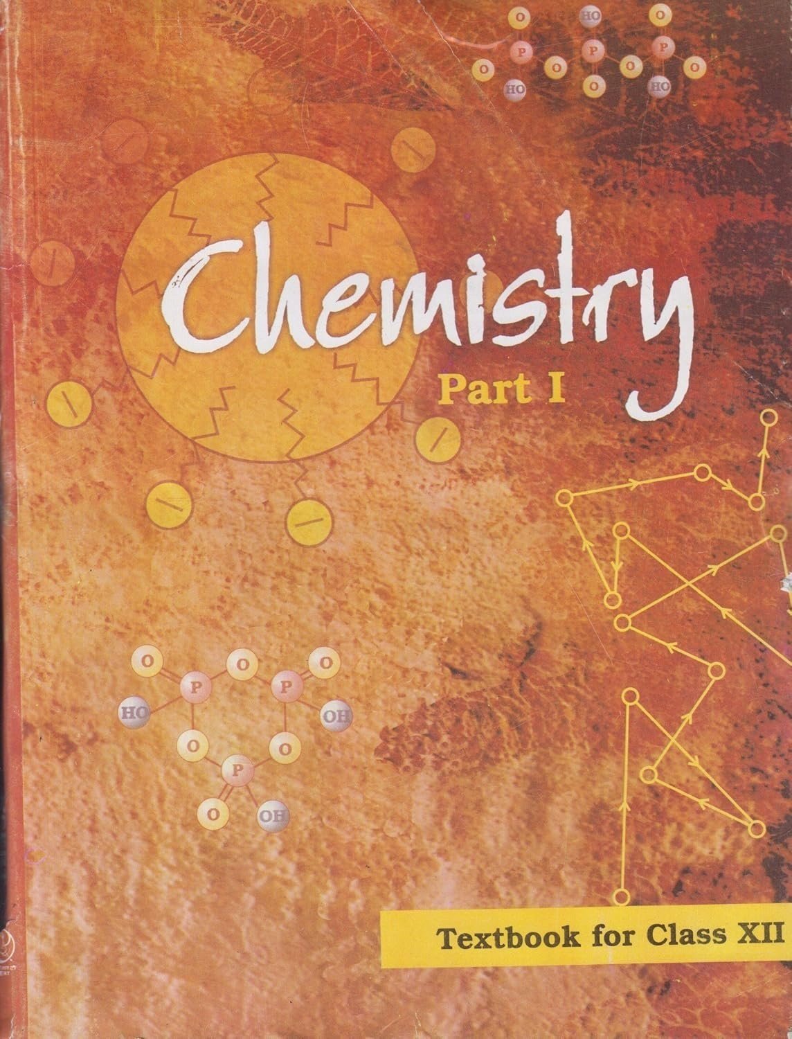 Chemistry Part 1 Class-12 - New Book - Bookaao