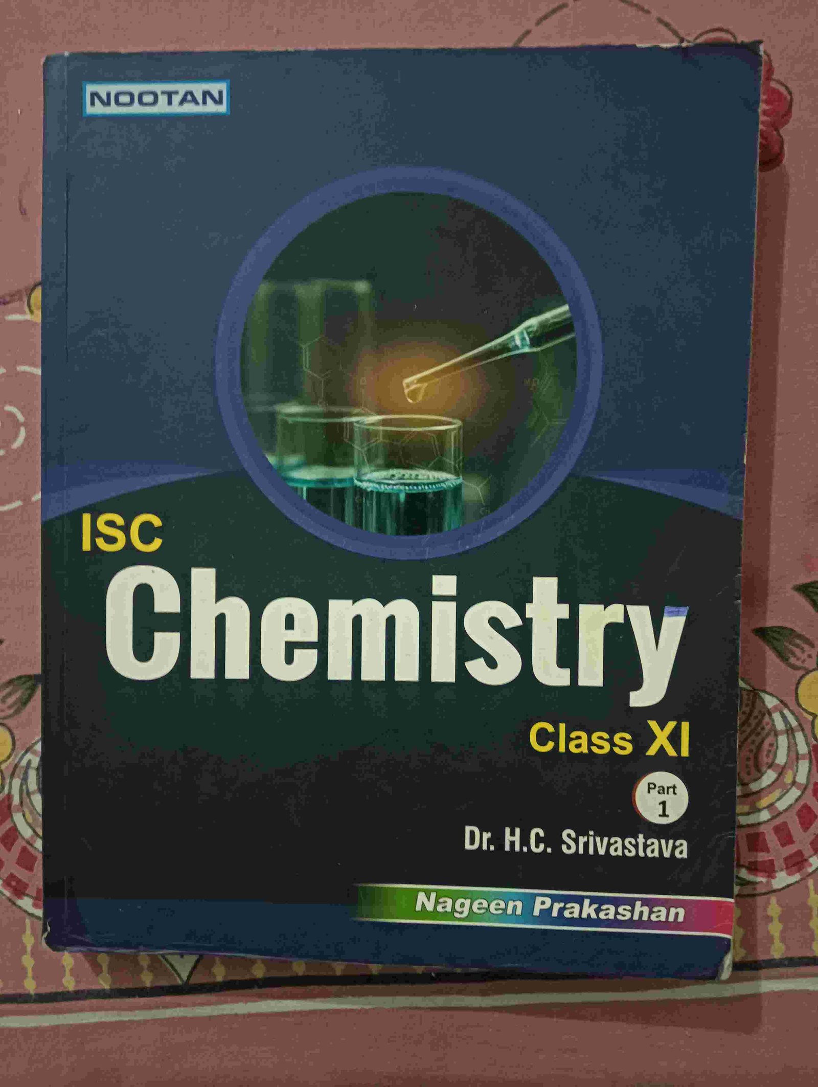 Chemistry ( Part 1 ) - Second Hand - Bookaao