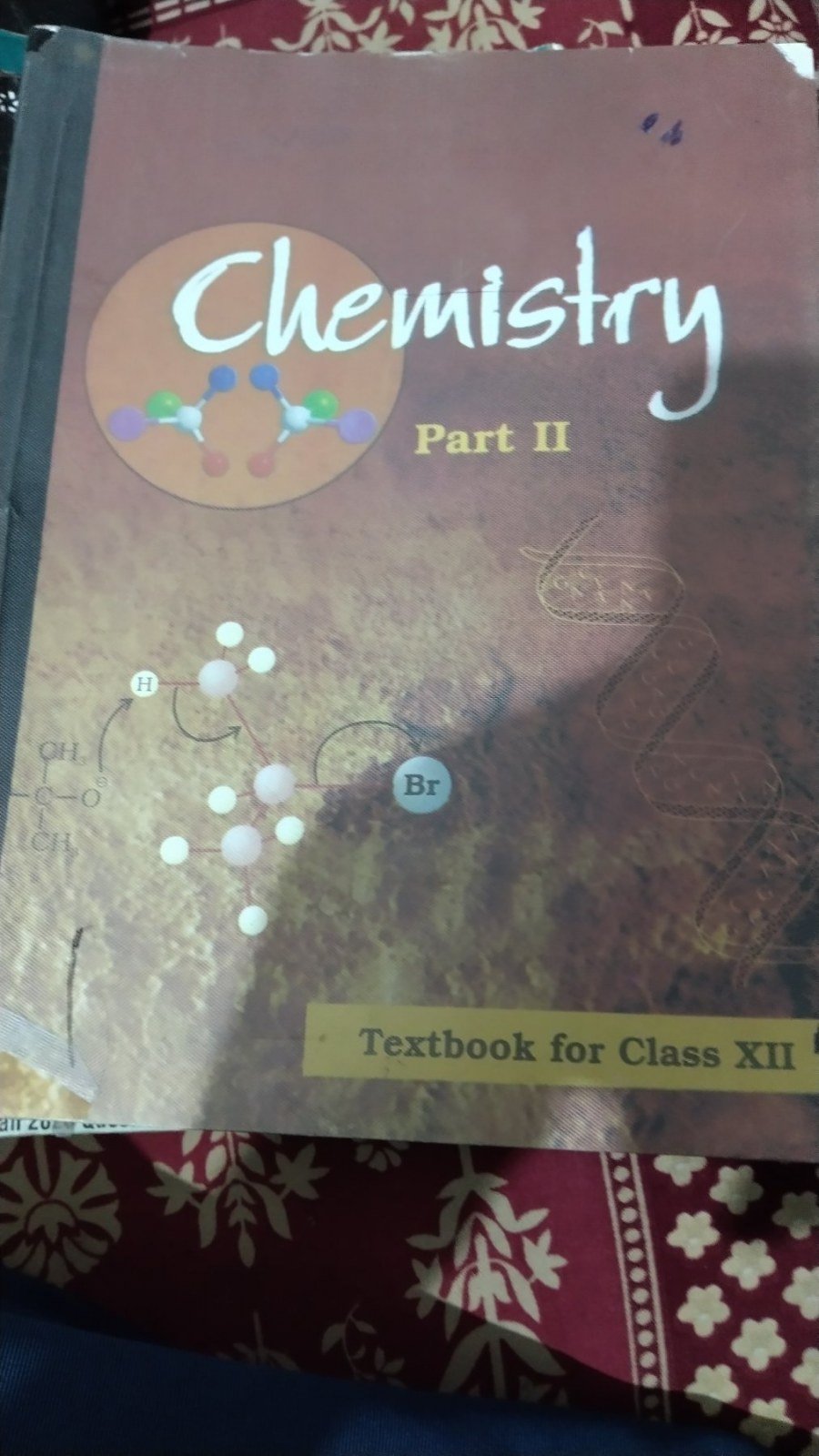 Chemistry part 2 - Second Hand - Bookaao