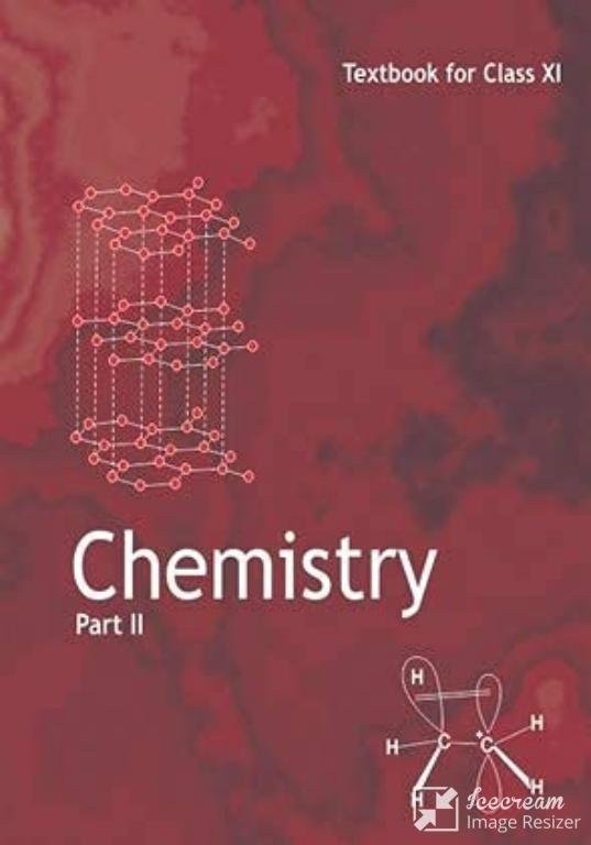 Chemistry Part-2 Class -11 - New Book - Bookaao