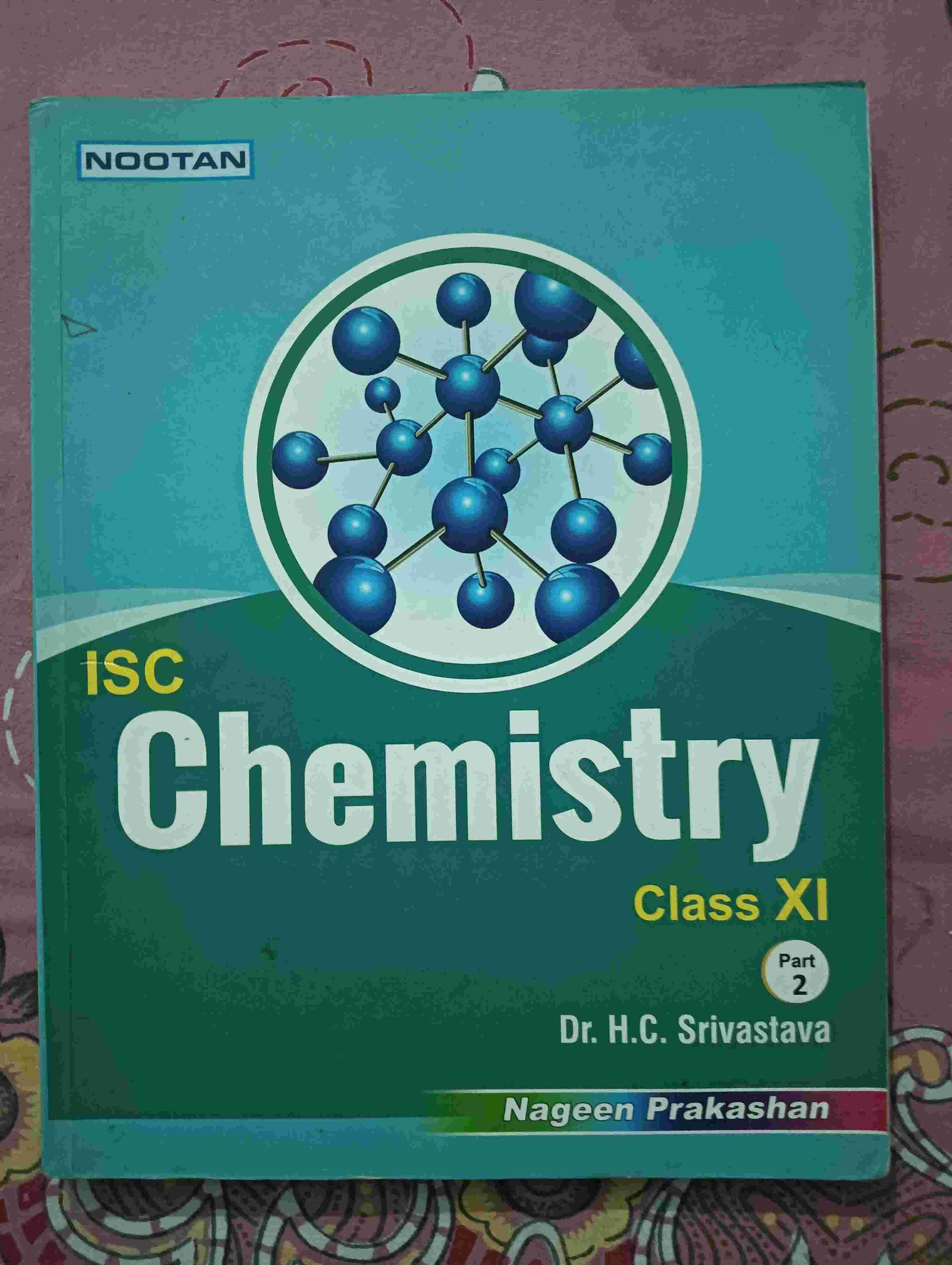 Chemistry ( Part 2 ) - Second Hand - Bookaao