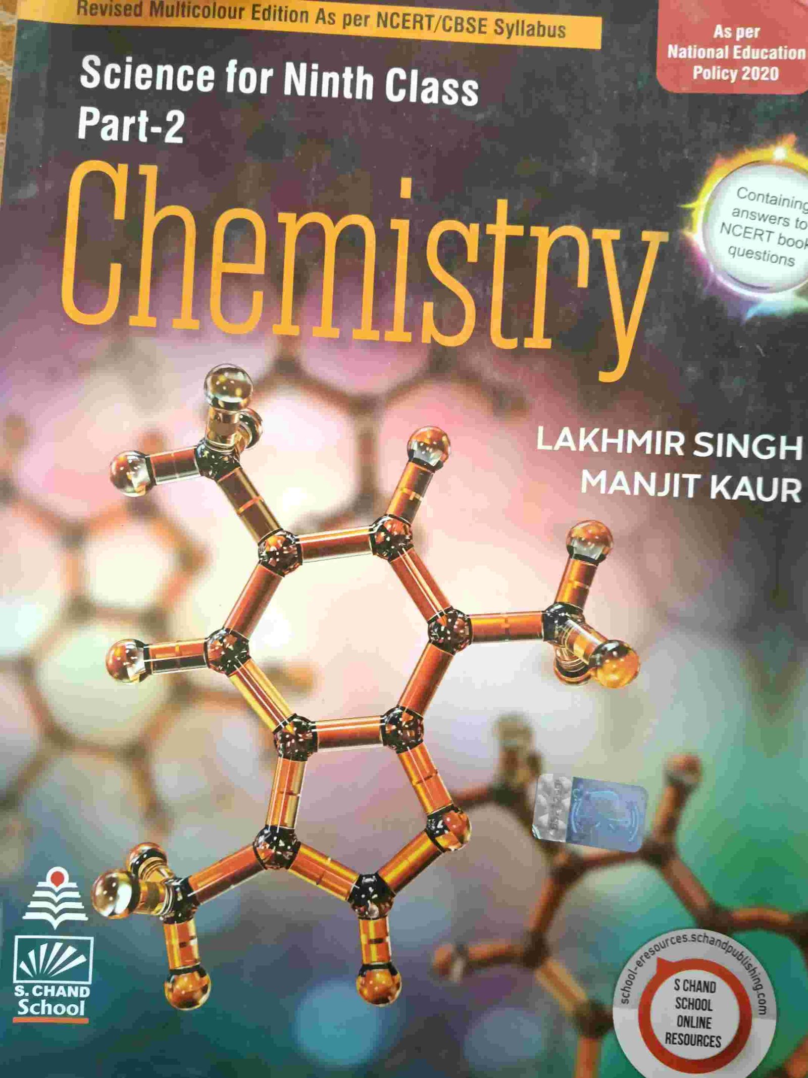 chemistry s chand - Second Hand - Bookaao