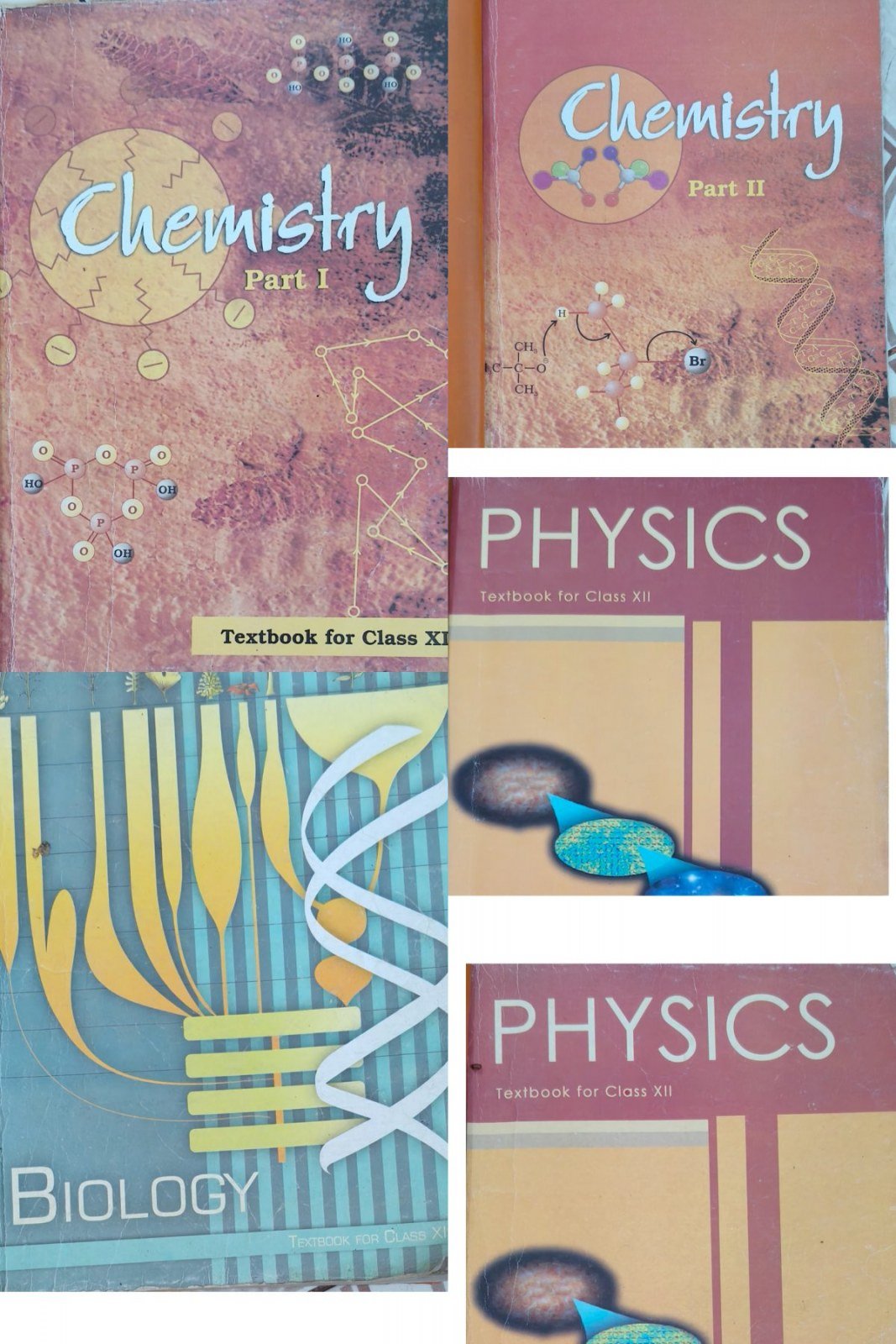 Chemistry STD 12 textbooks - Second Hand - Bookaao