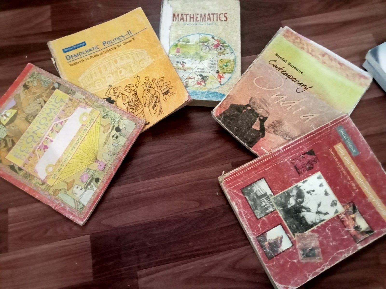 Class 10 CBSE NCERT Books - Second Hand - Bookaao