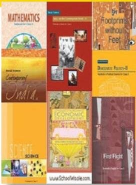 Buy Second Hand Class 10 ncert book set in Palam - Bookaao