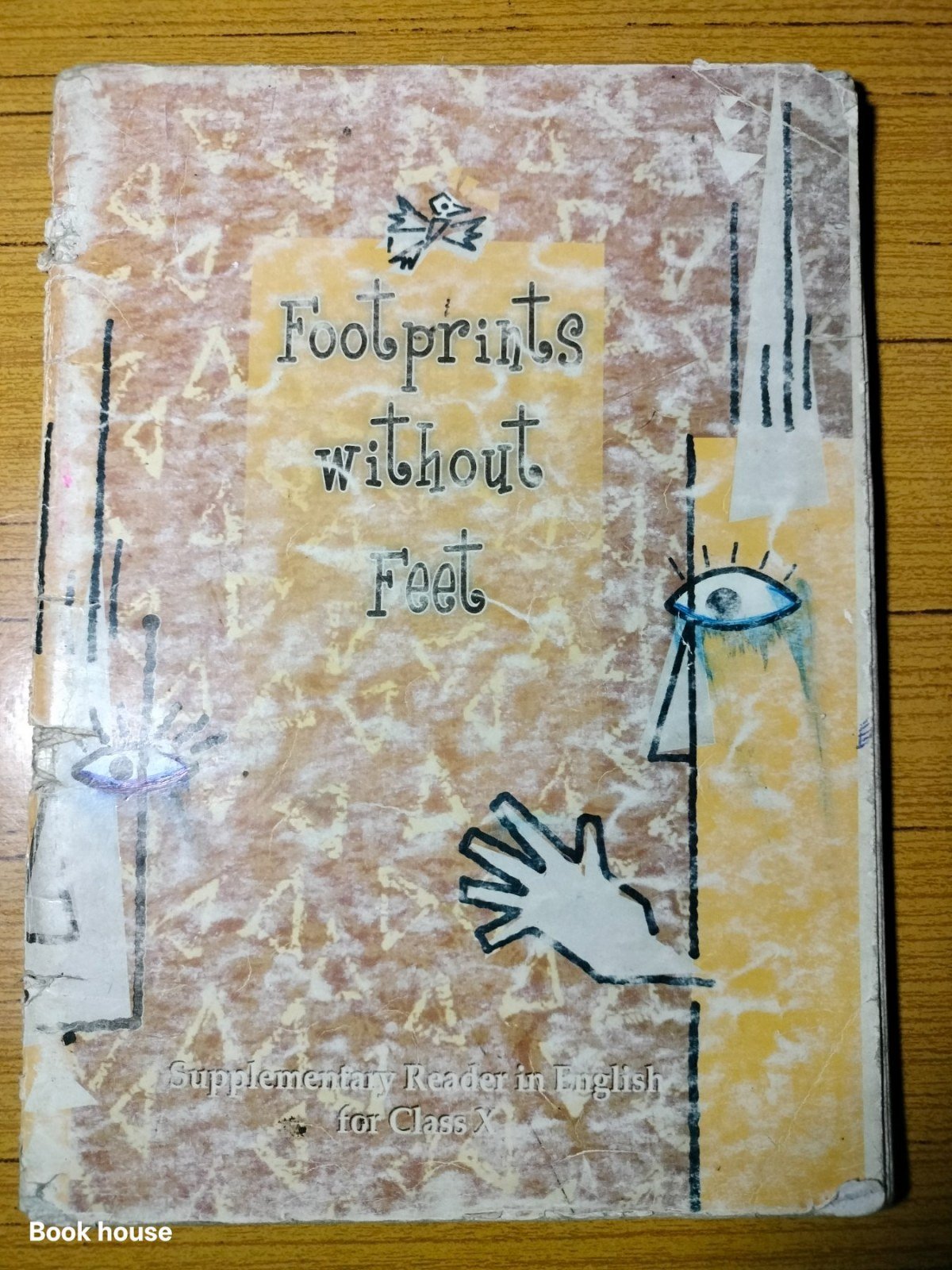 Class 10th English NCERT - Second Hand - Bookaao