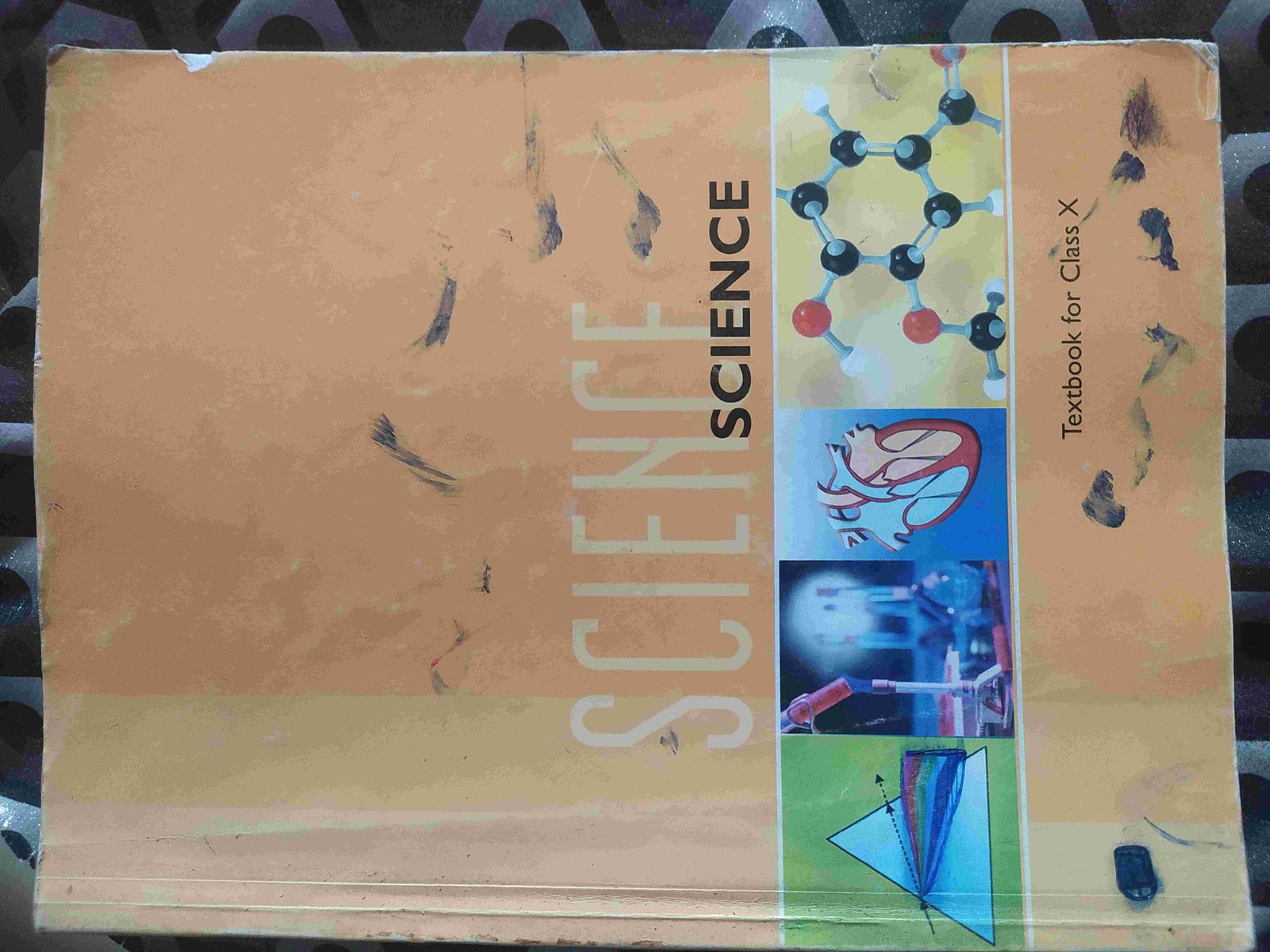 Buy Second Hand CLASS 10th NCERT SCIENCE BOOK SELL in Katangi - Bookaao