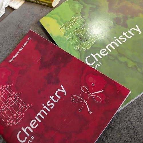 Class 11 Chemistry NCERT Part 1 & 2 for Sale - Second Hand - Bookaao