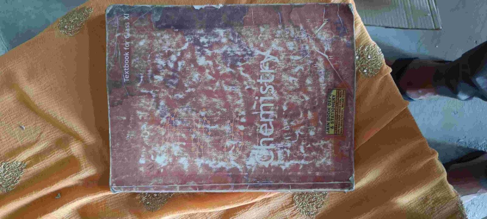 Class 11 ncert book of chemistry part 2 - Second Hand - Bookaao