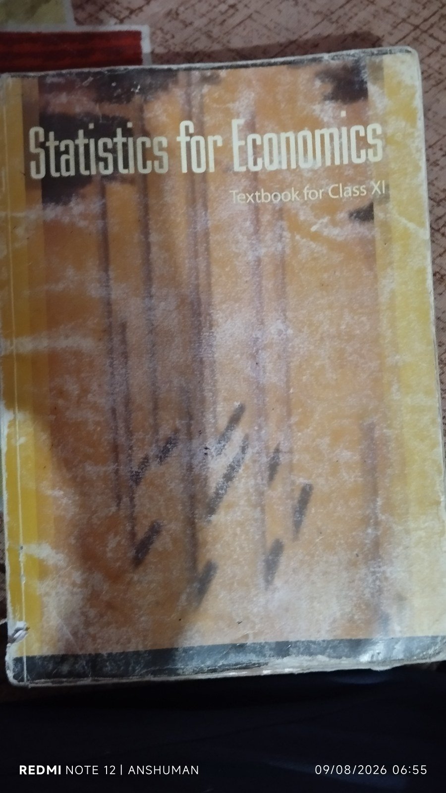 Class 11 ncert commerce accountancy+ economics - Second Hand - Bookaao