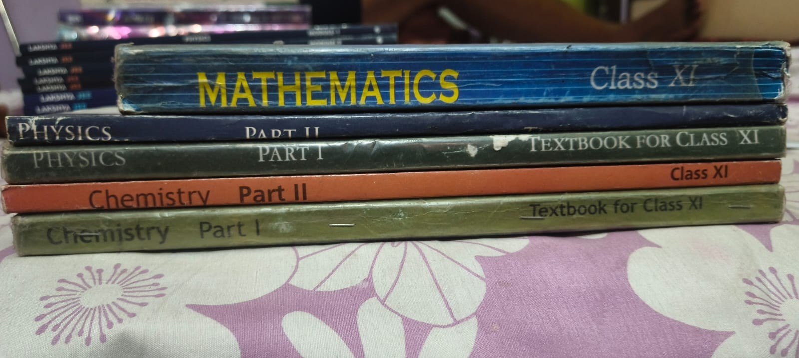 Buy Second Hand Class 11 ncert PCM books in Khalilabad - Bookaao