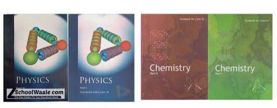 Class 11 ncert science stream book set - Second Hand - Bookaao