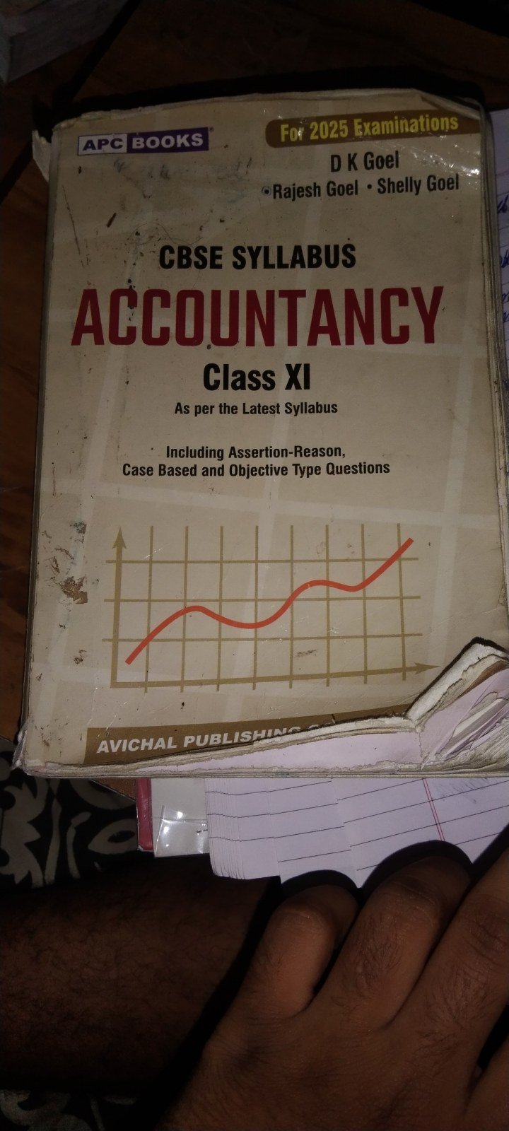 Class 11th accountancy - Second Hand - Bookaao