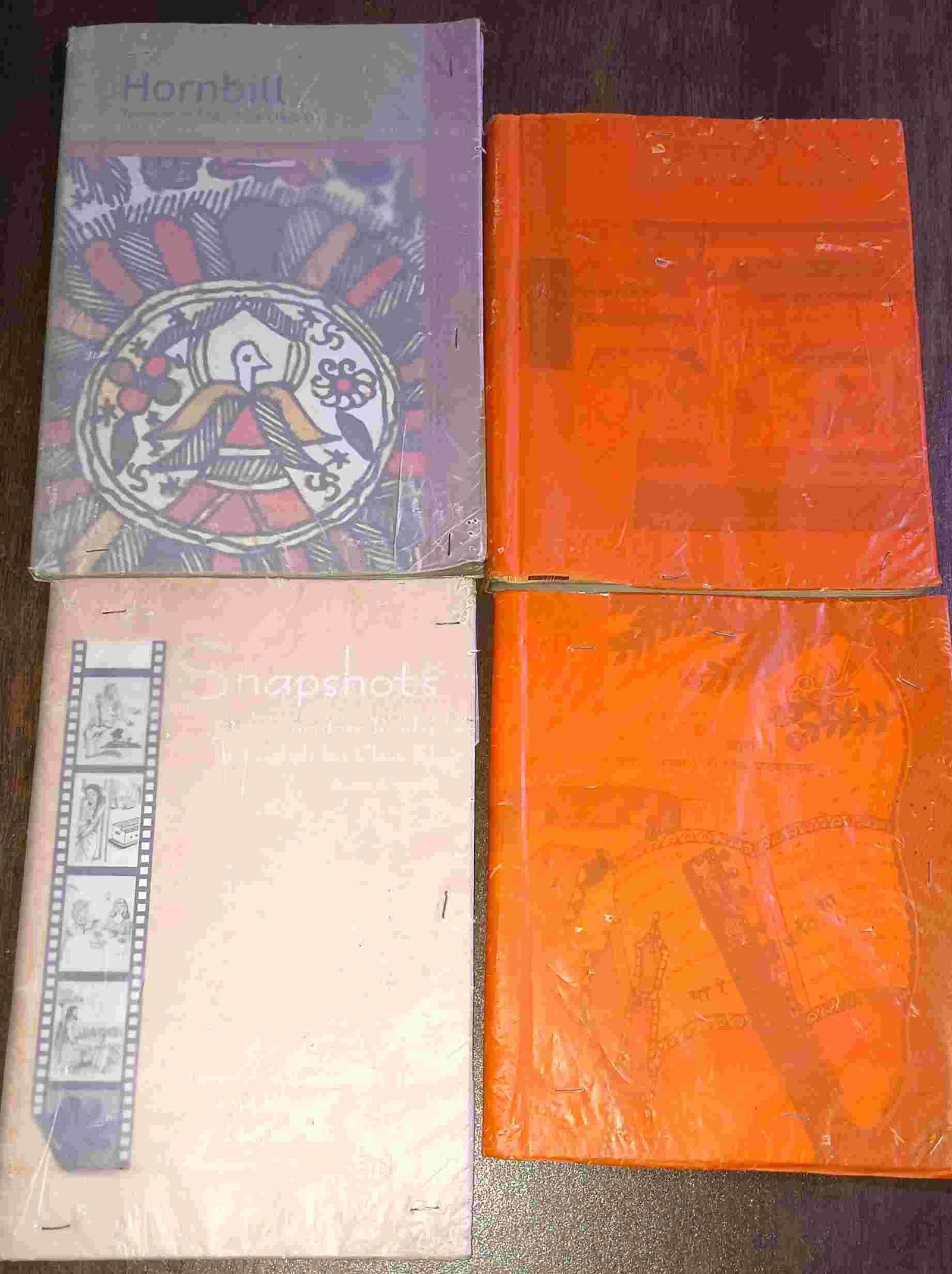 Class 11th Hindi-English books CBSE NCERT Hornbill - Second Hand - Bookaao
