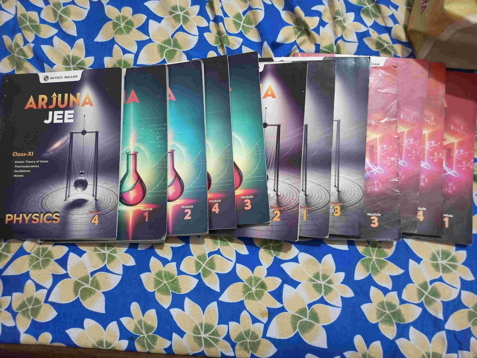 Class 11th jee modules - New Book - Bookaao