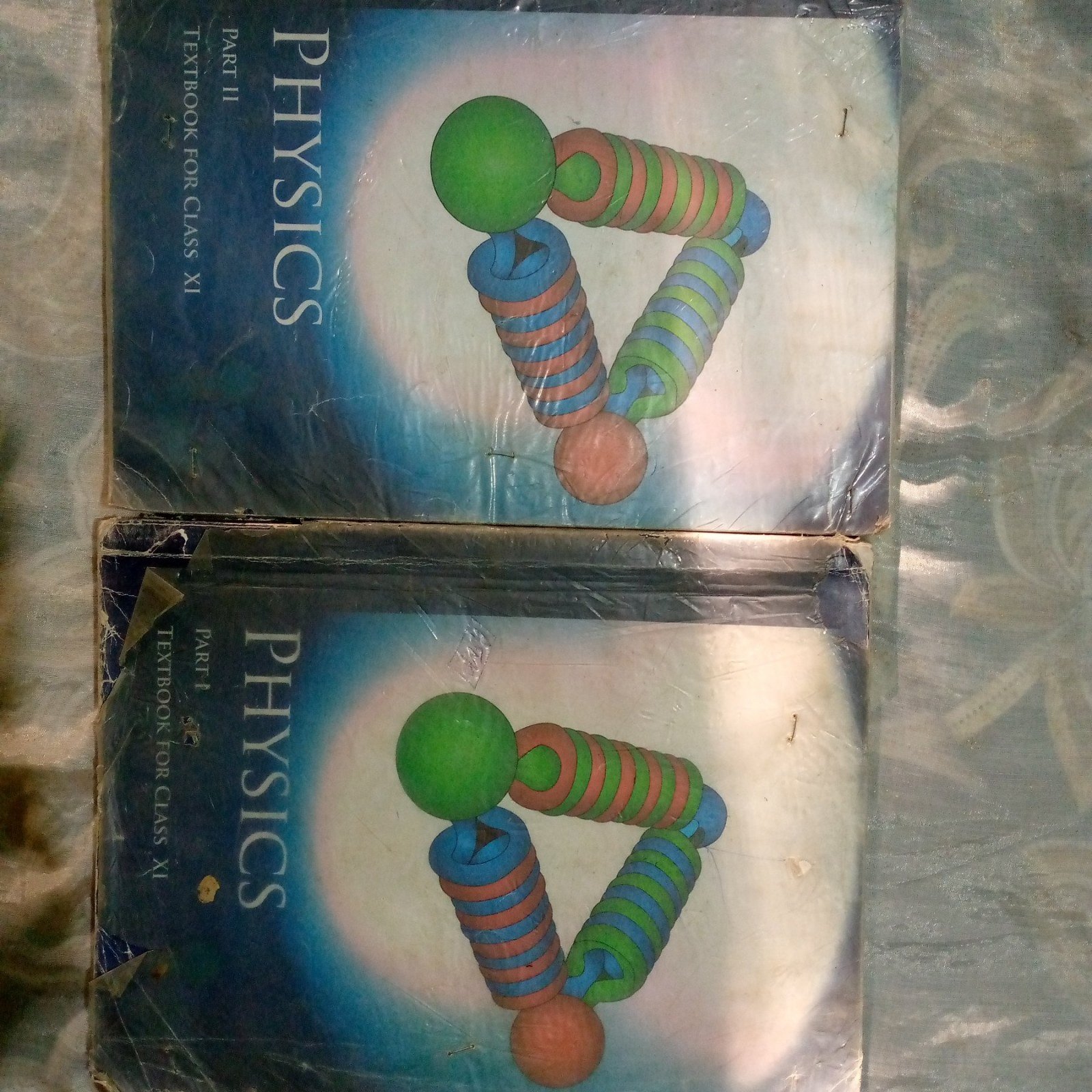 Class 11th Physics NCERT - Second Hand - Bookaao
