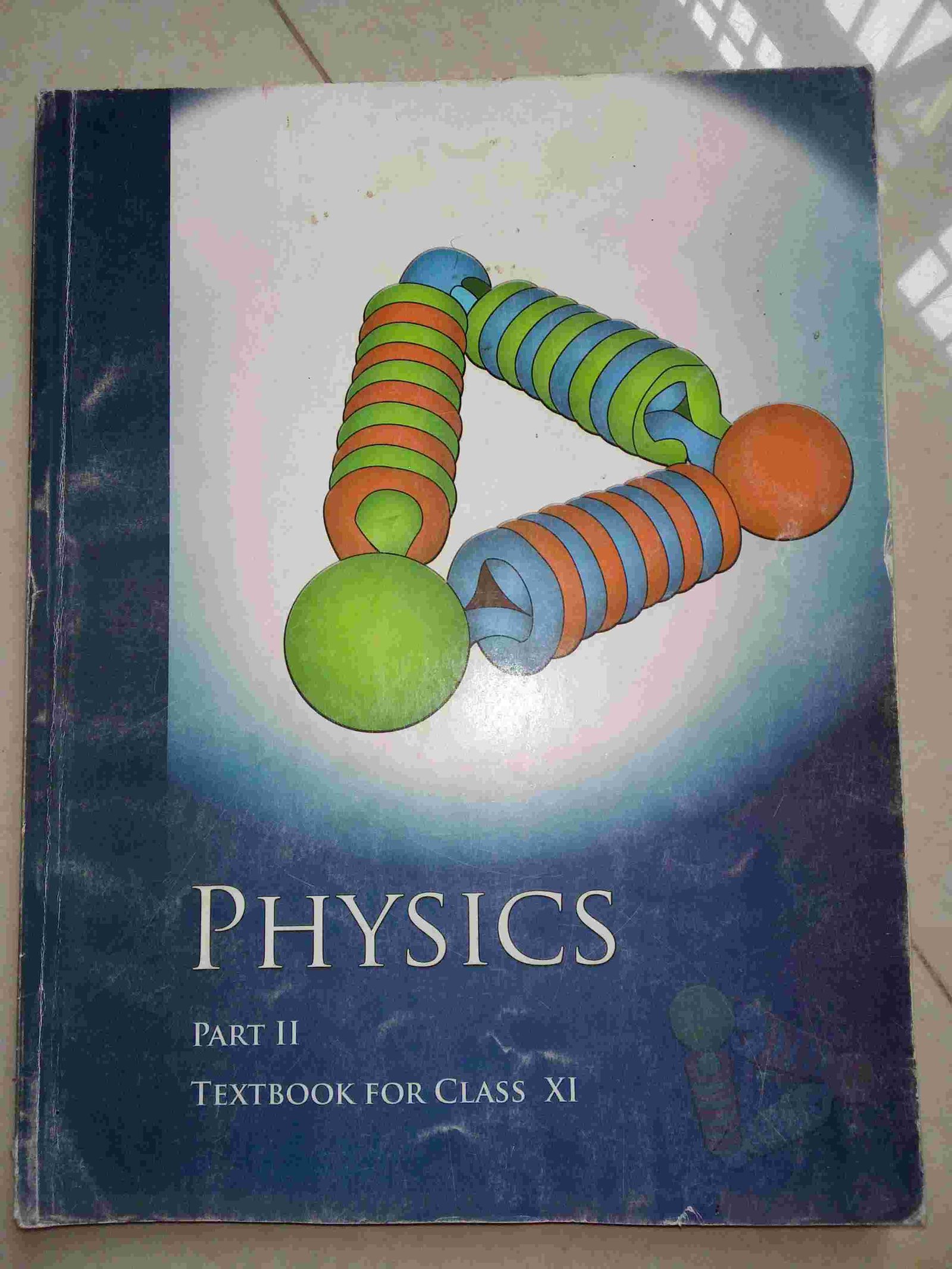 Class 11th Physics NCERT part II - New Book - Bookaao