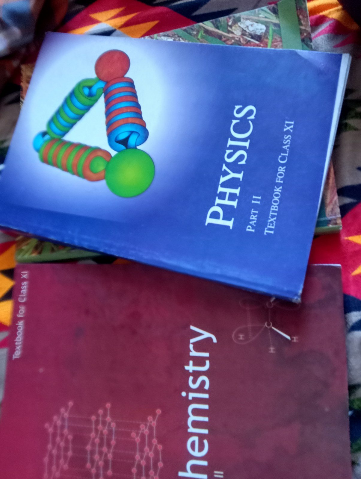 Class 11th set Brand new books Ncert - New Book - Bookaao