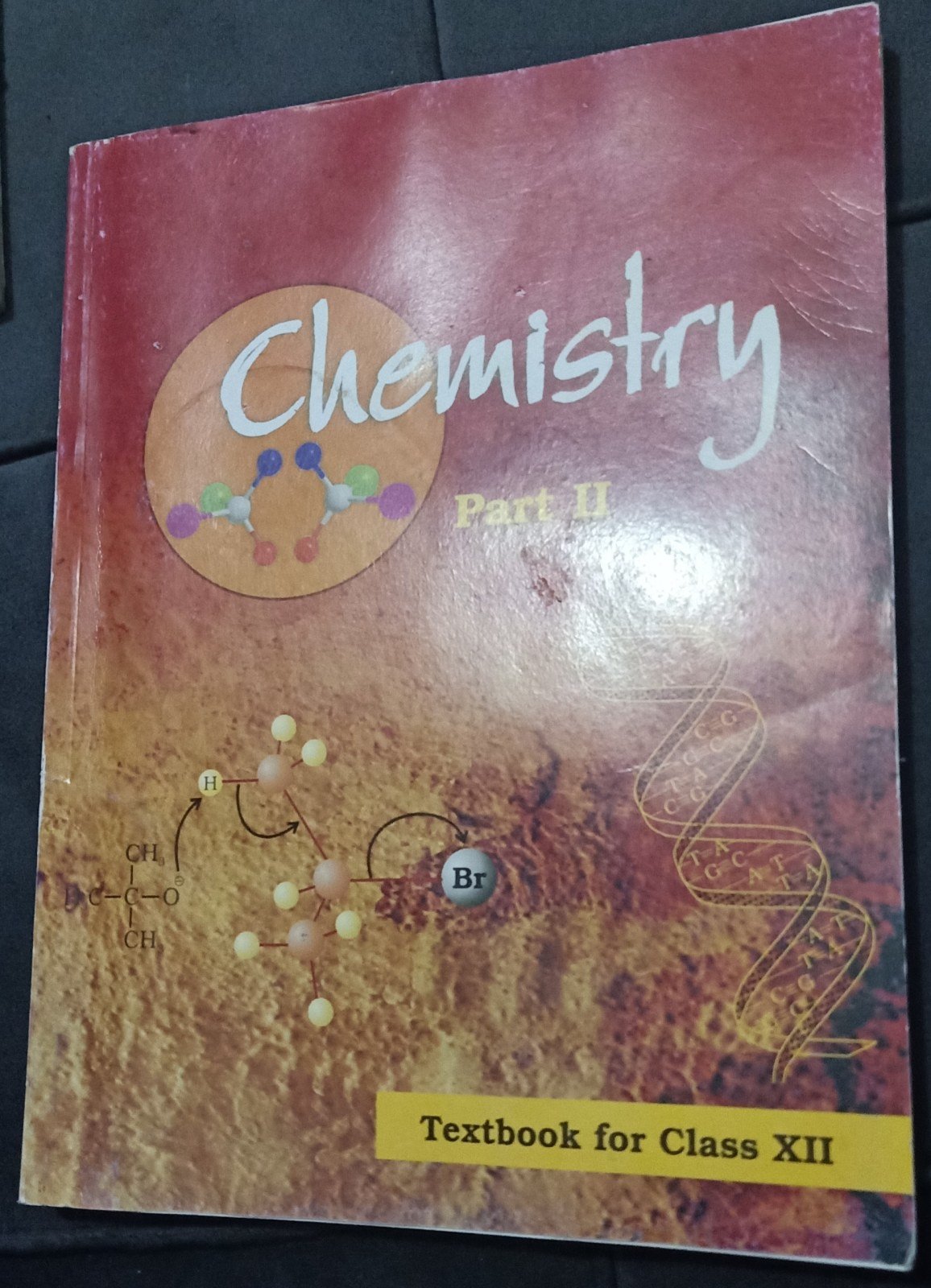 Class 12 chemistry NCERT part 2 - New Book - Bookaao