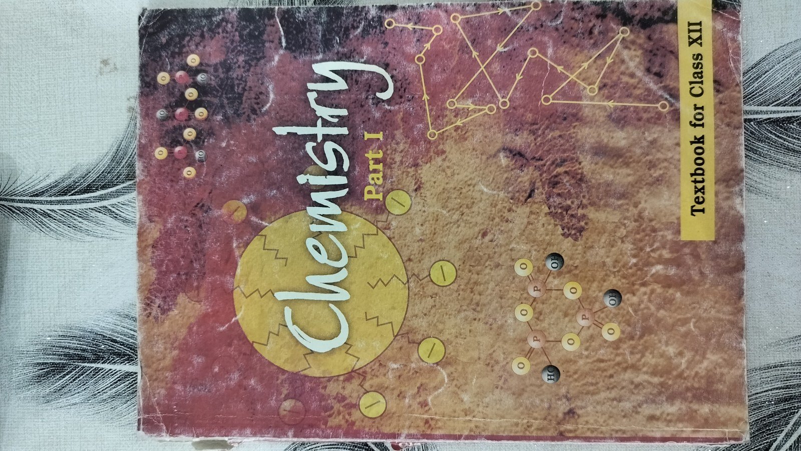 Class 12 Chemistry Part 1– NCERT - Second Hand - Bookaao