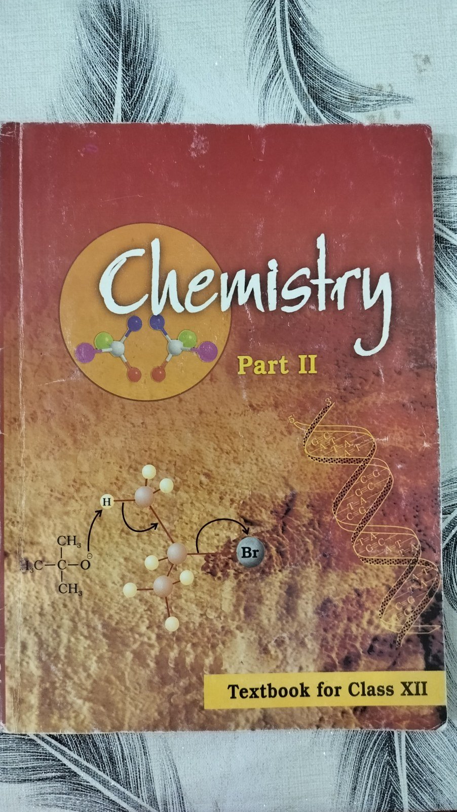 Class 12 Chemistry Part 2 – NCERT - Second Hand - Bookaao