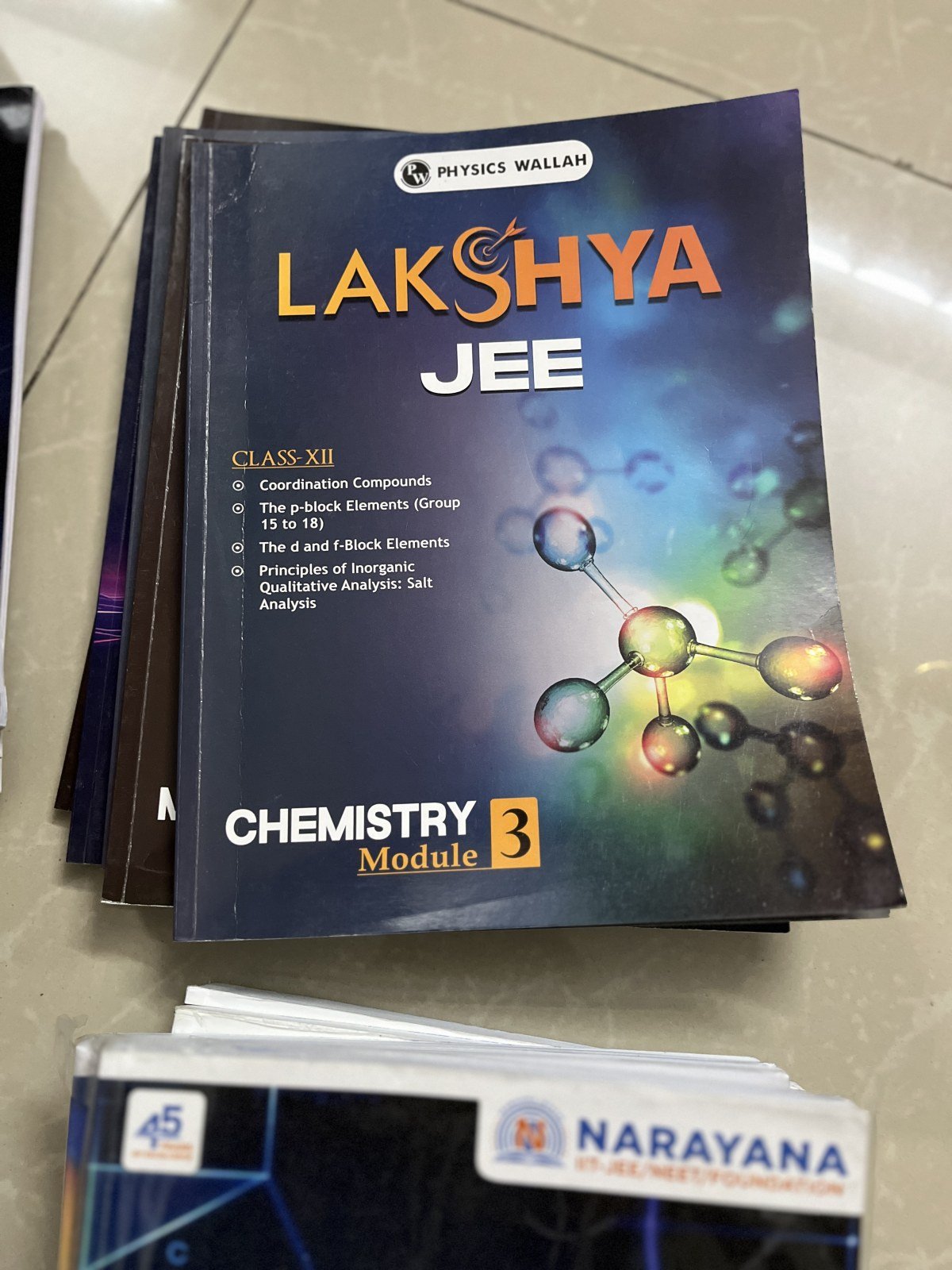 class 12 jee preparation books - Second Hand - Bookaao