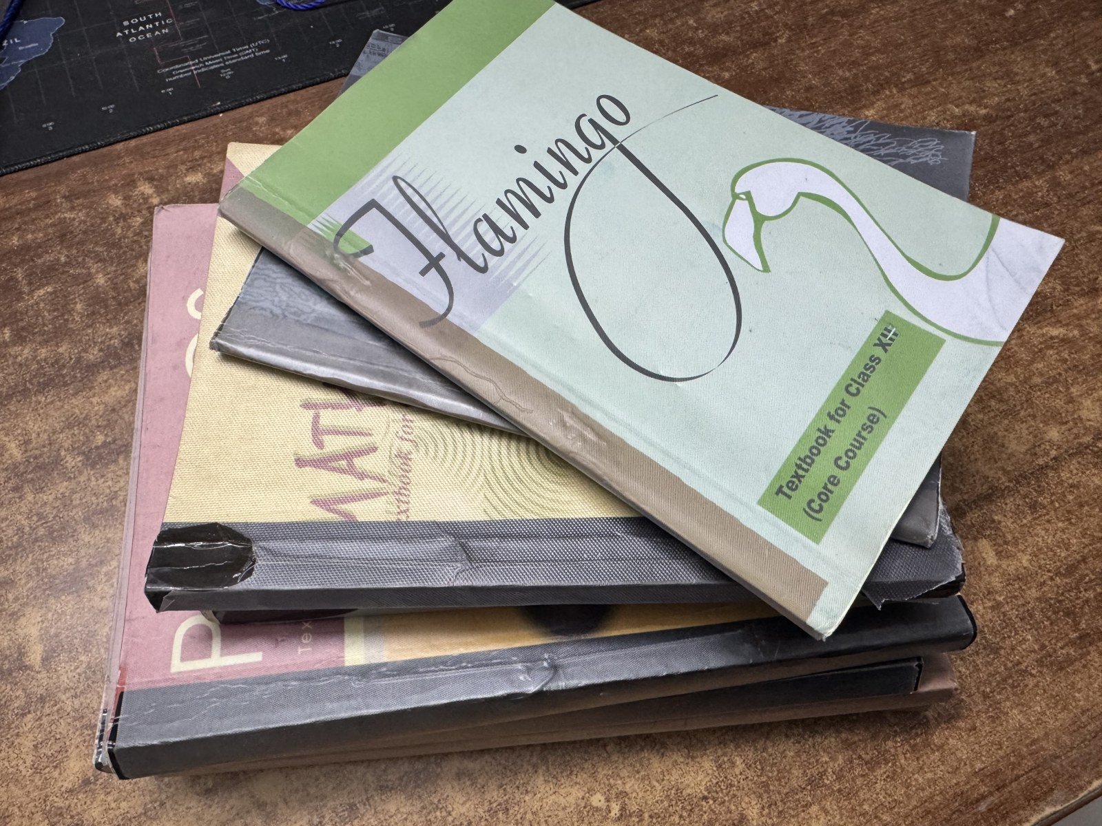 Class 12 NCERT PCM + English Books - Second Hand - Bookaao