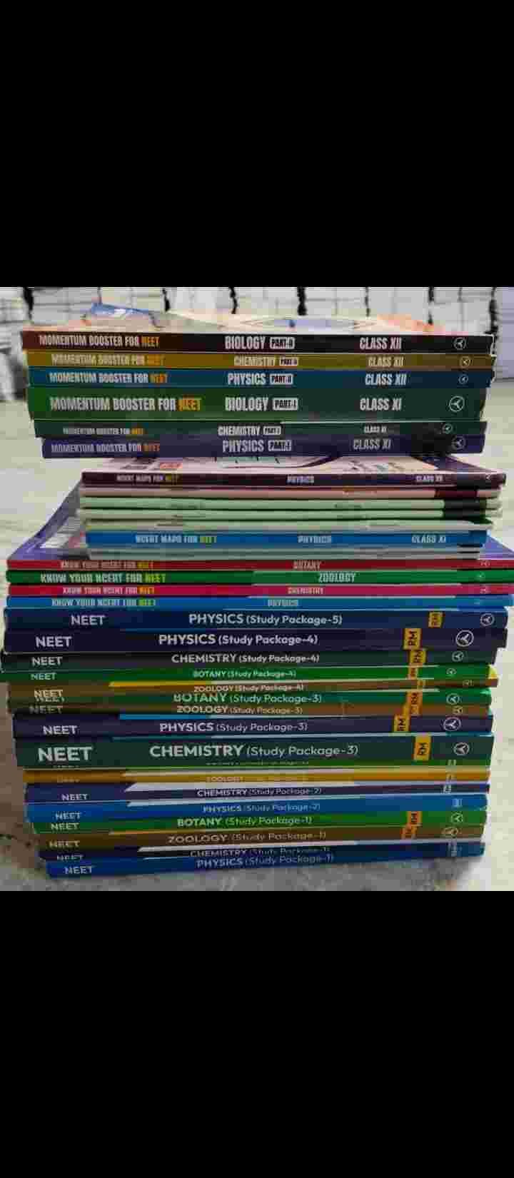 Buy New Class 12 neet prep Aakash coaching book in Jharoda kalan - Bookaao