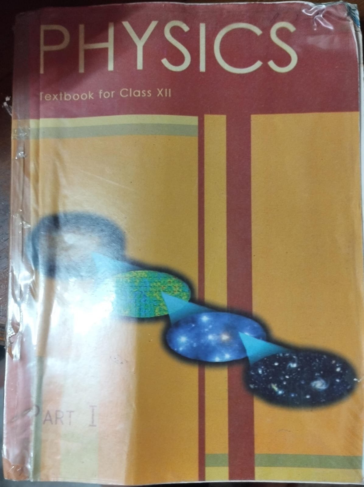 class 12 th physics ncert part 2 - Second Hand - Bookaao