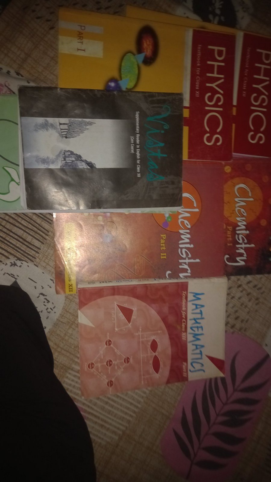 CLASS 12TH PCM BUNDLE. - Second Hand - Bookaao